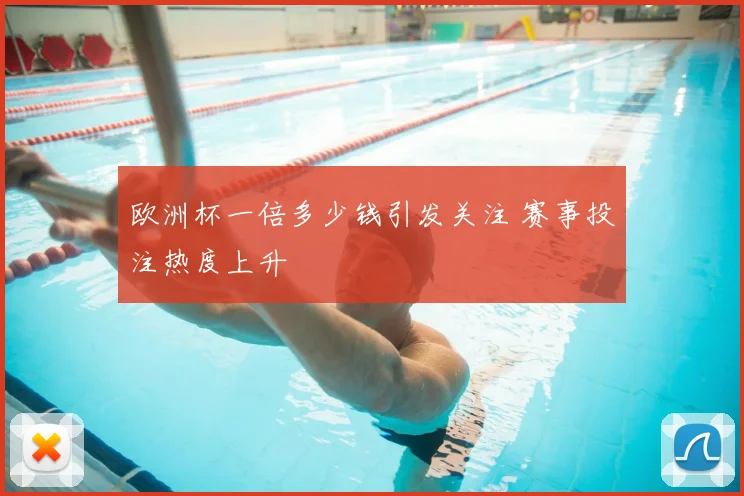 欧洲杯一倍多少钱引发关注 赛事投注热度上升